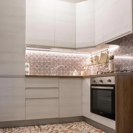 House - Apulia & Flats