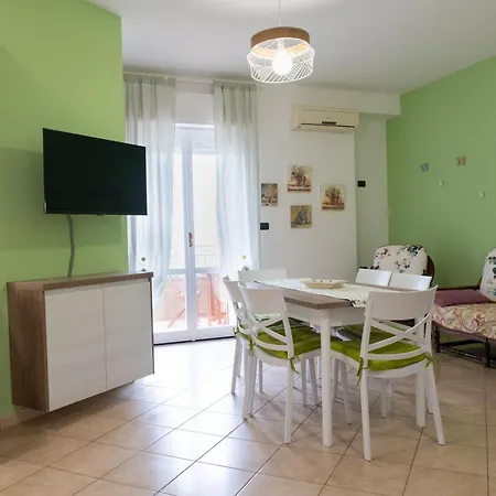 House - Apulia & Flats