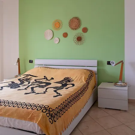 Apartment House - Apulia & Flats Margherita Di Savoia
