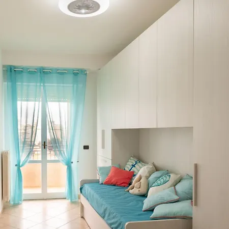 Apartment House - Apulia & Flats Margherita Di Savoia