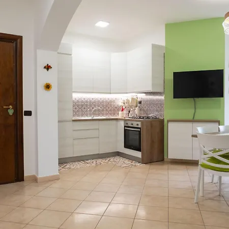 House - Apulia & Flats Apartment *
